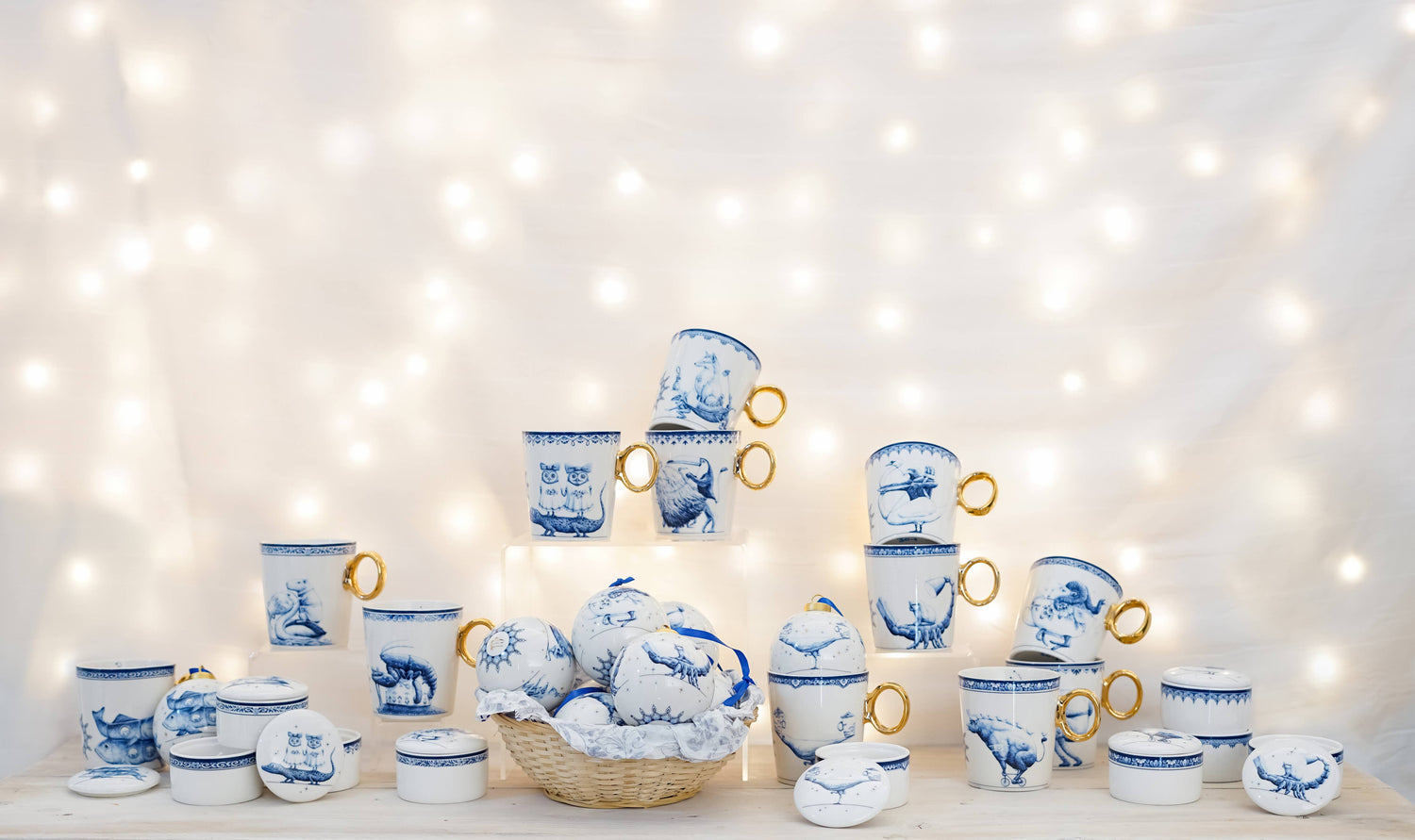 Heinen Delfts Blauw – Tradition trifft modernes Design