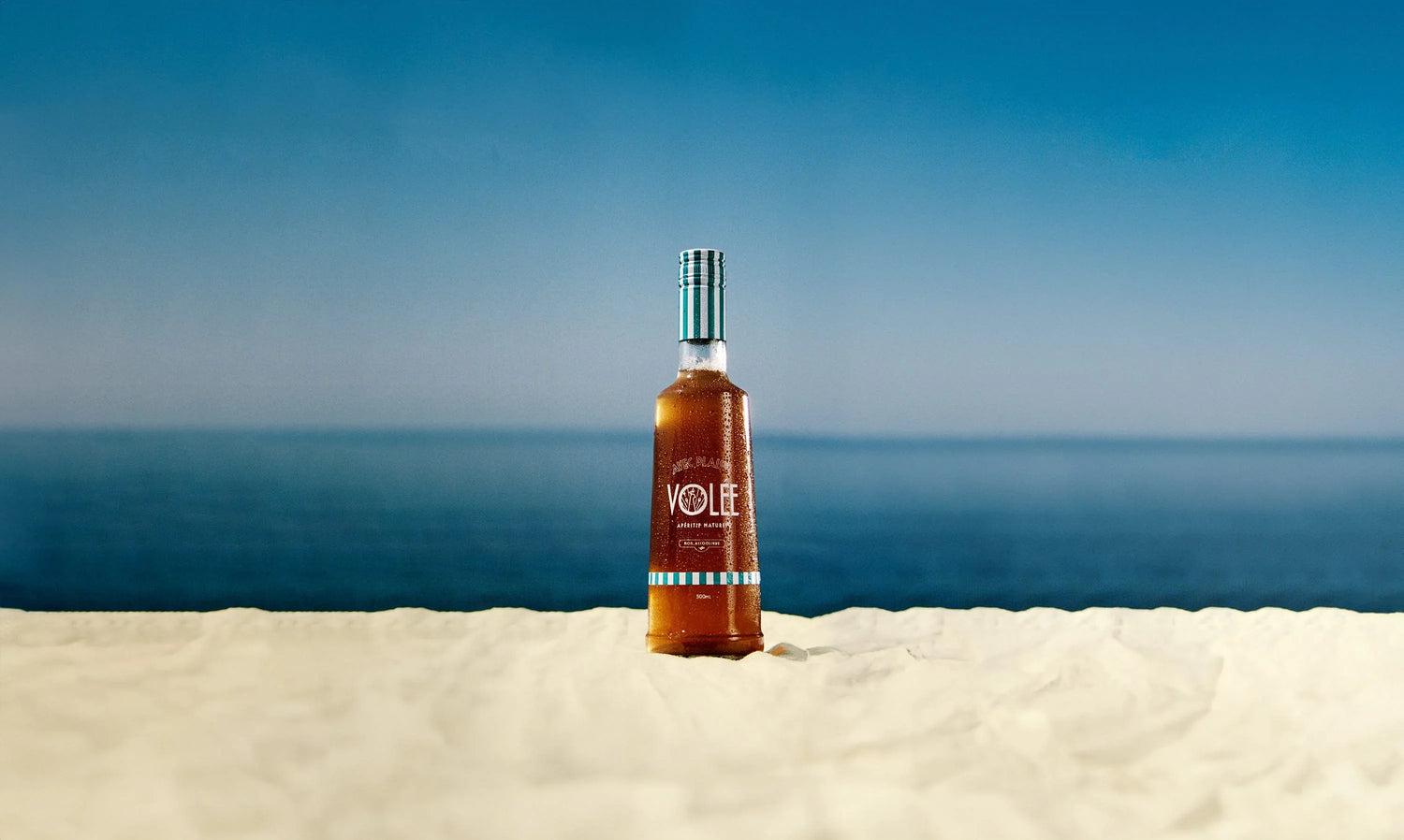 Volée – der neue Aperitif ohne Alkohol