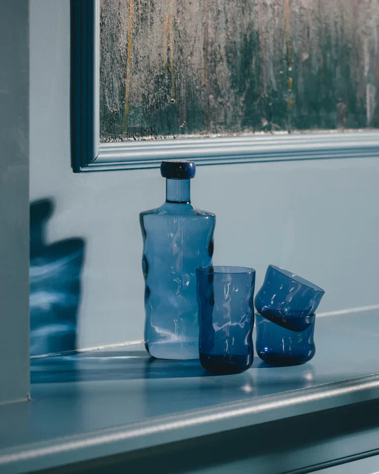 Paveau – nachhaltige Wasserflaschen aus Glas mit Designanspruch