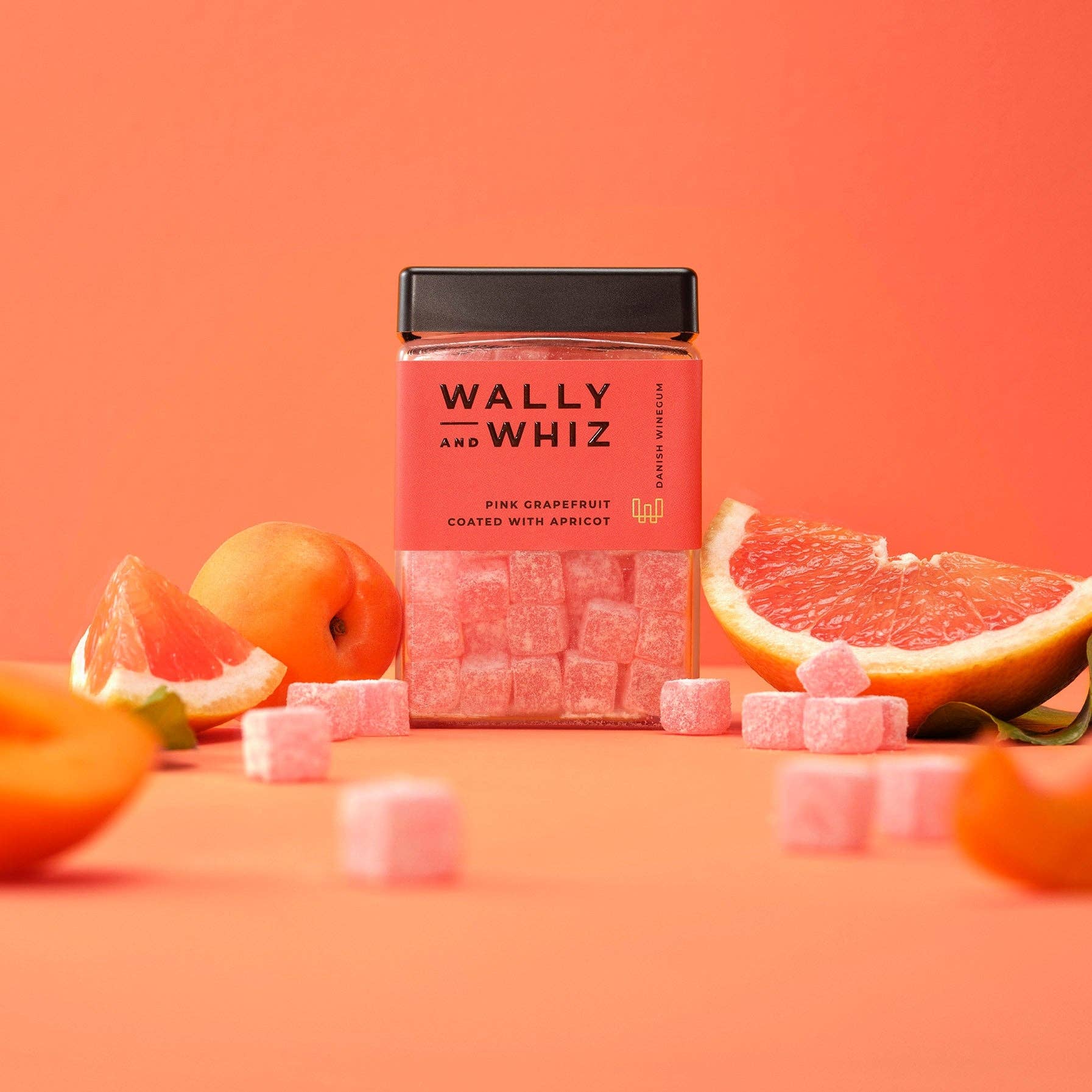 Rosa Grapefruit mit Aprikose, 240g