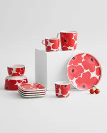 Tasse Unikko Koralle 400 ml - GUNDT HOME