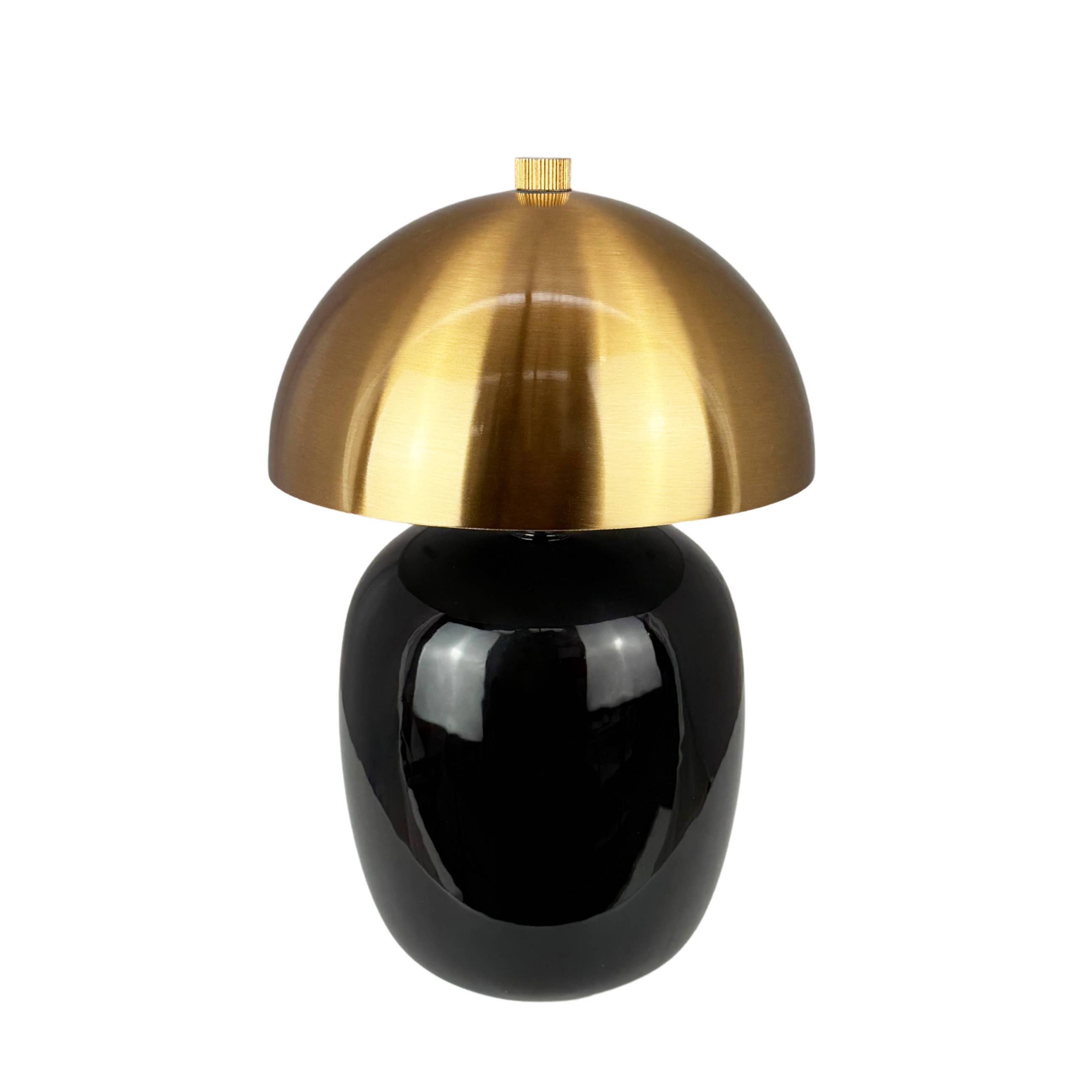Manhatten LED Tischlampe wiederaufladbar