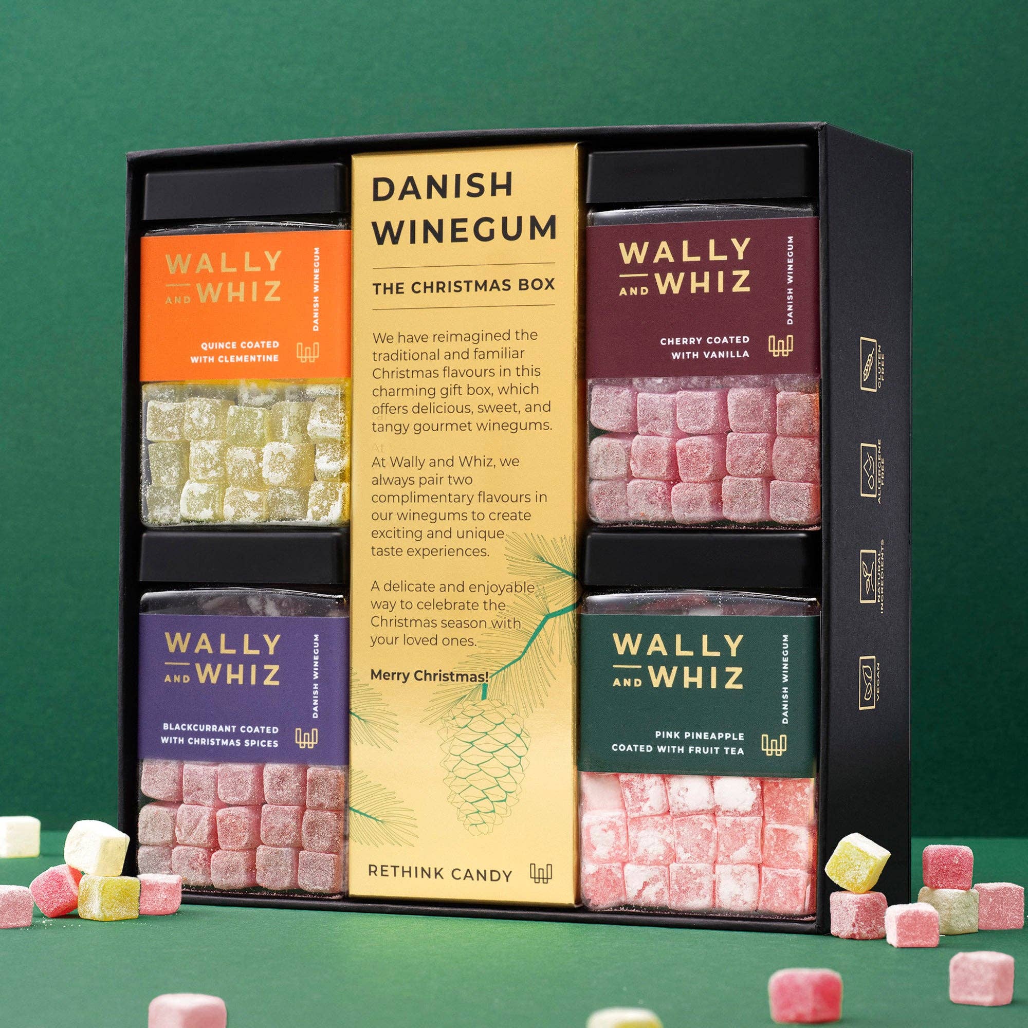 Der Weihnachtsbox, 960g