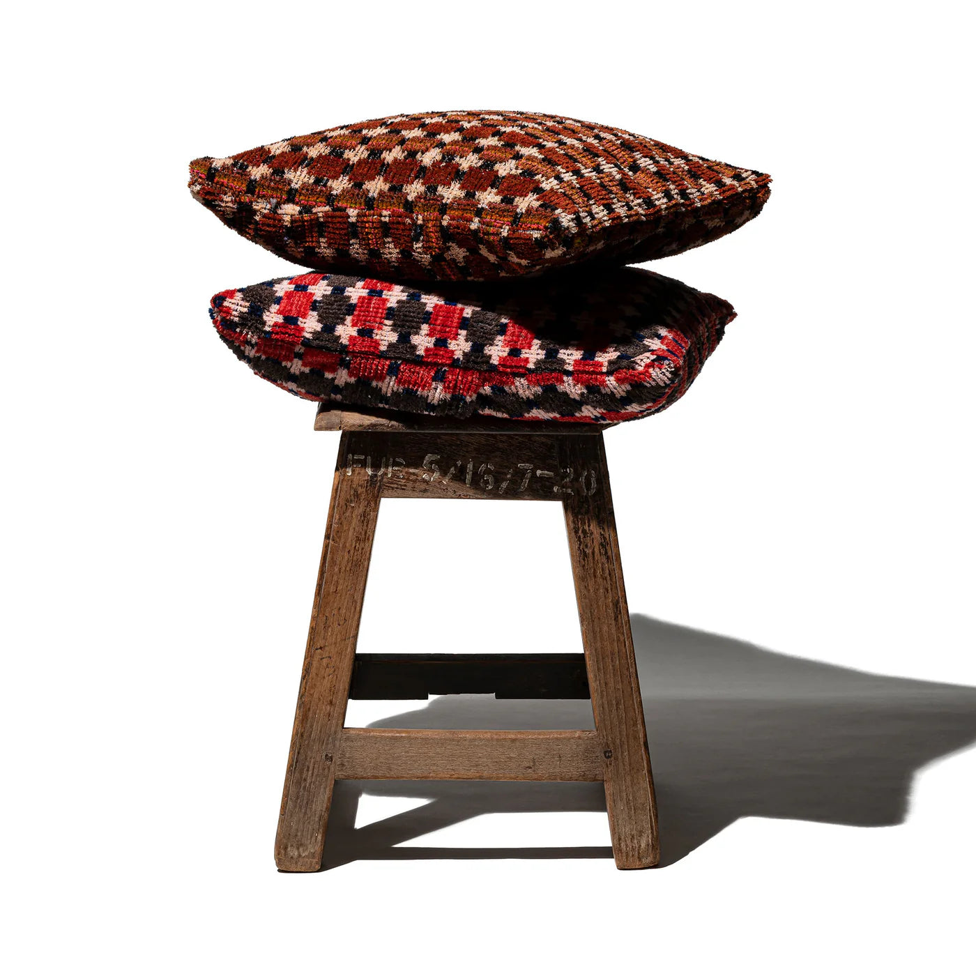 Truck Seat Fabric Kissenbezug - GUNDT HOME