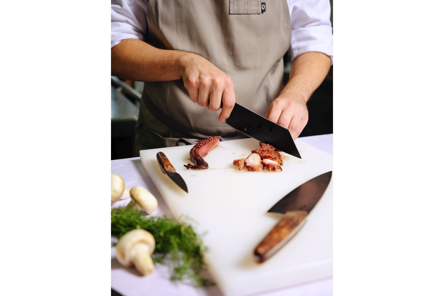 Kiritsuke - Messer Mestre Maurici 170 mm - GUNDT HOME