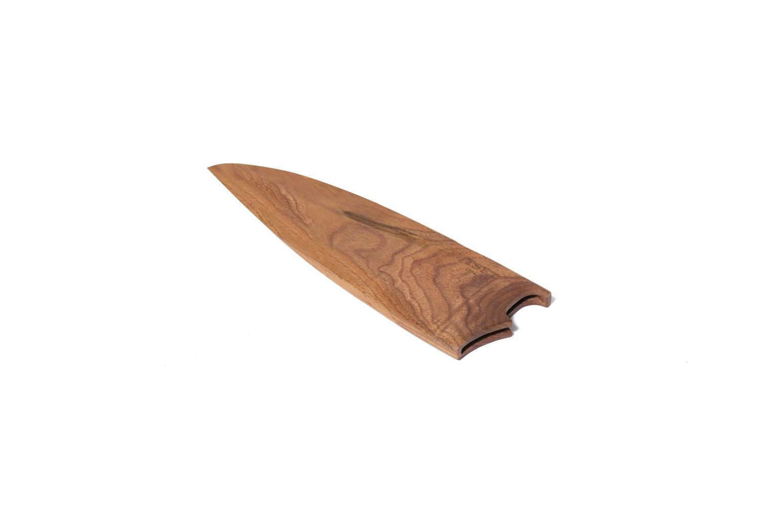 Klingenschutz Saya für Santoku Messer