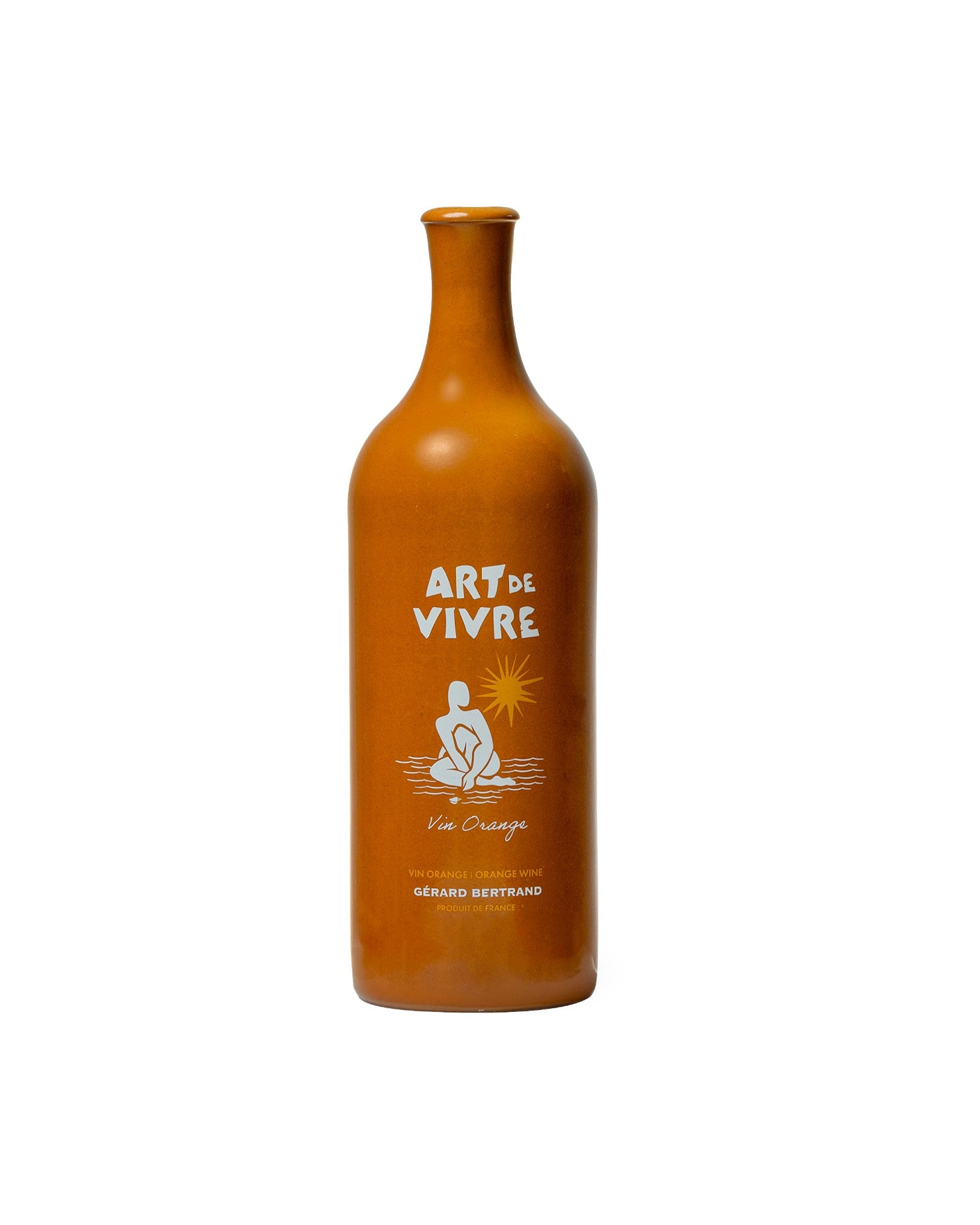 Art de Vivre Orange 75 cl 2023 - GUNDT HOME