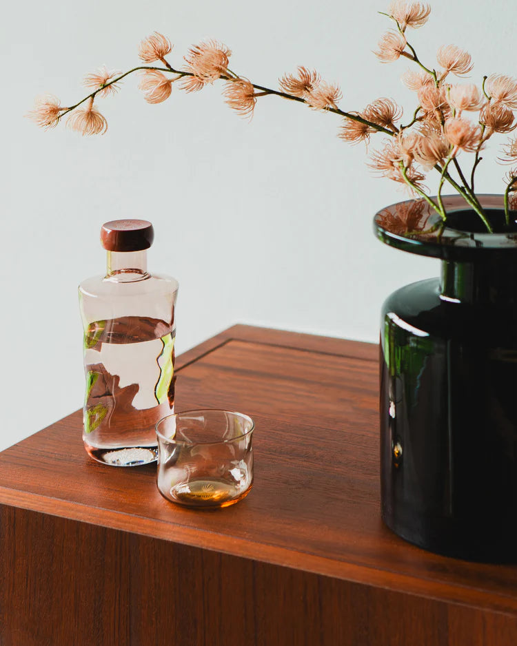 Wasserflasche Glow - Terrakotta 0,75 - GUNDT HOME