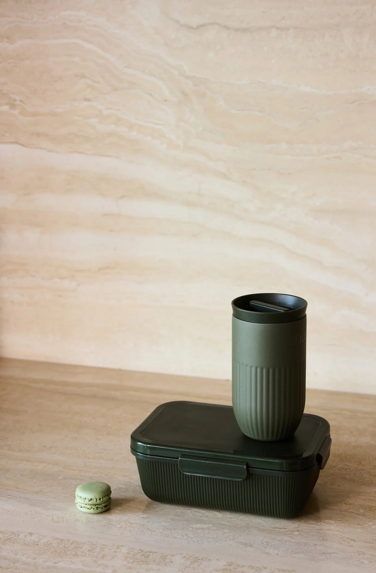 Tova Thermobecher grün 32 cl - GUNDT HOME