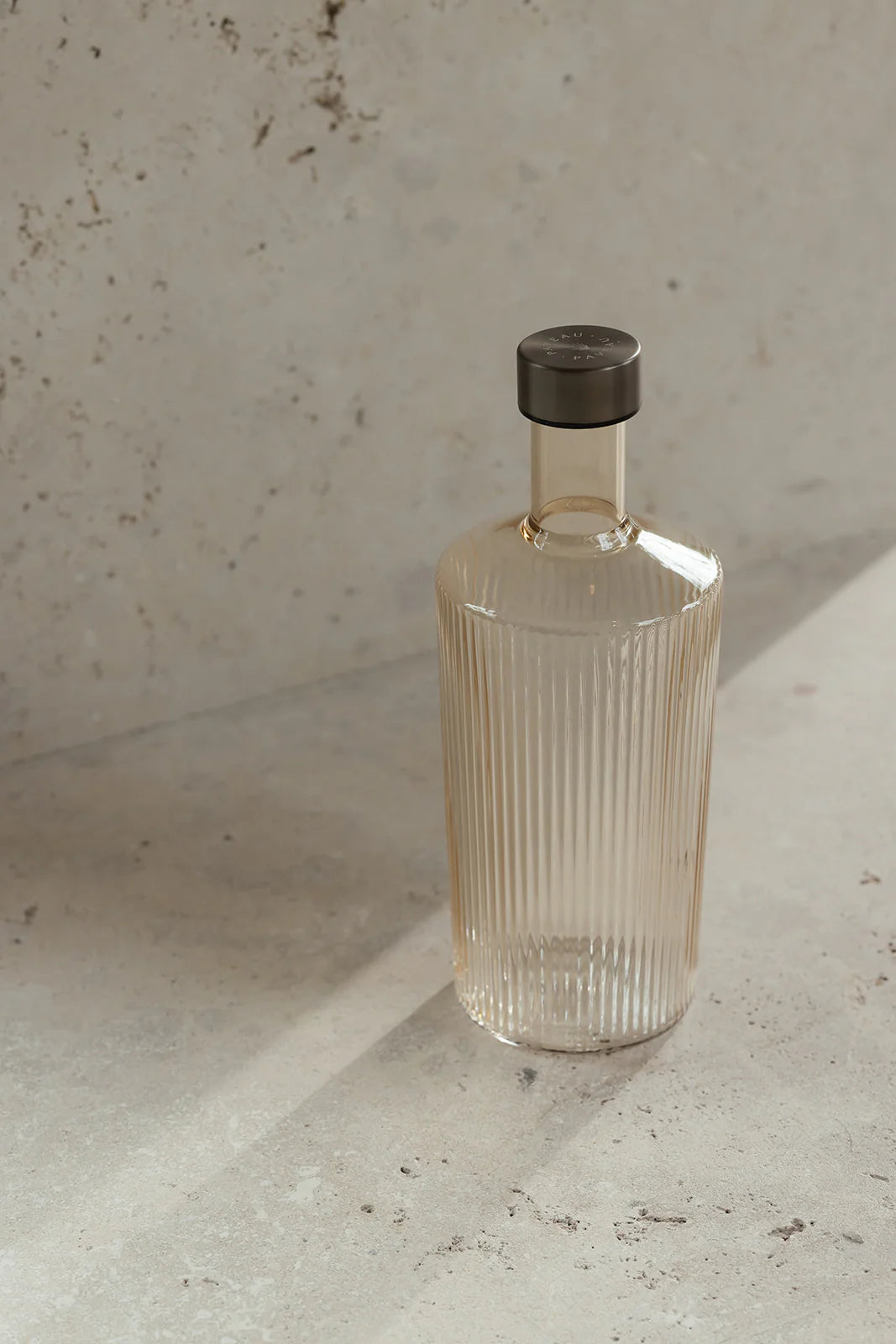 Mundgeblasene Wasserflasche Bells Bottle - GUNDT HOME