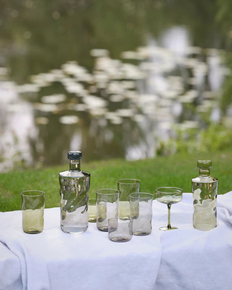 Wasserflasche Mist - Dunkelgrau 0,75 - GUNDT HOME