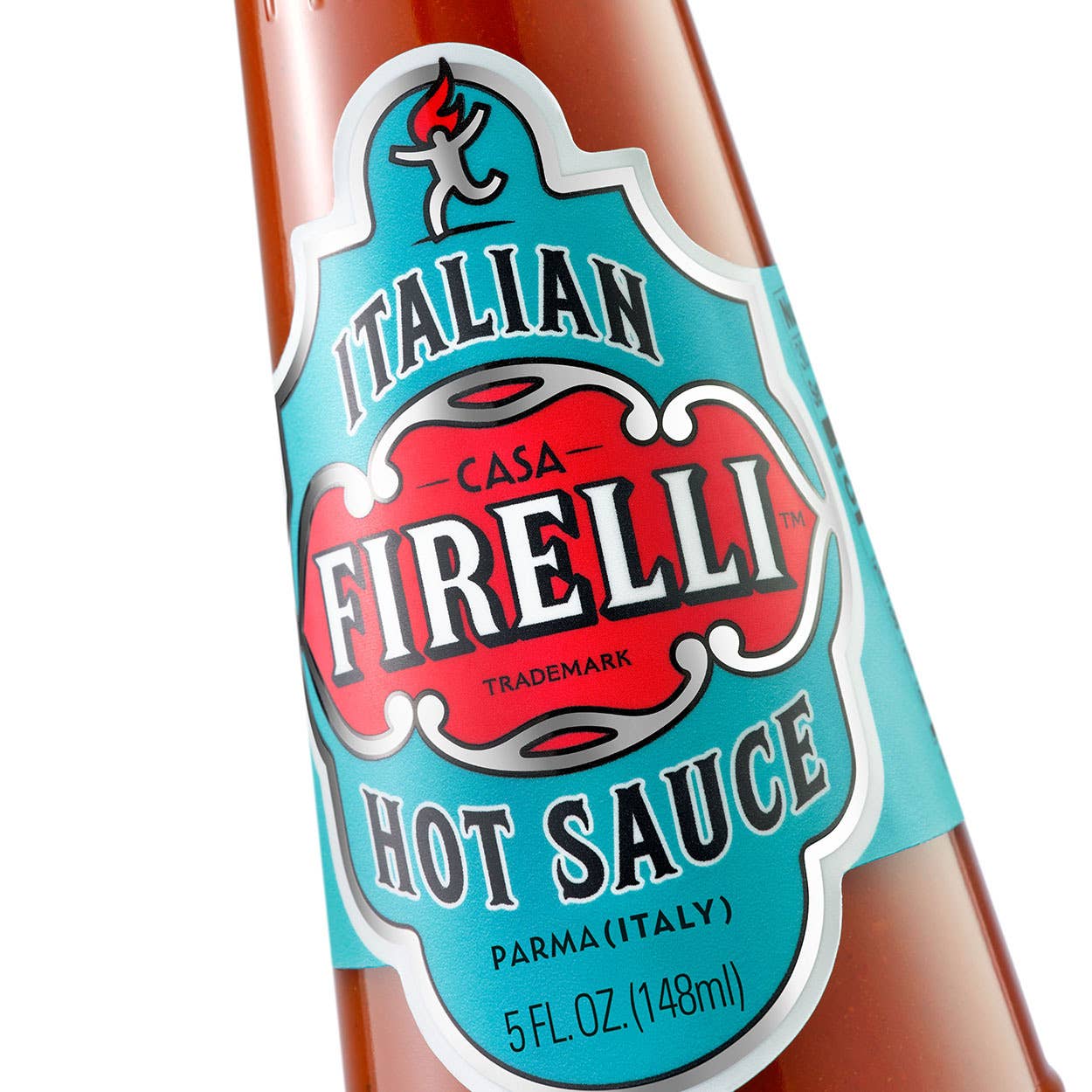 Casa Firelli Italian Hot Sauce 148ml Glasflasche - GUNDT HOME