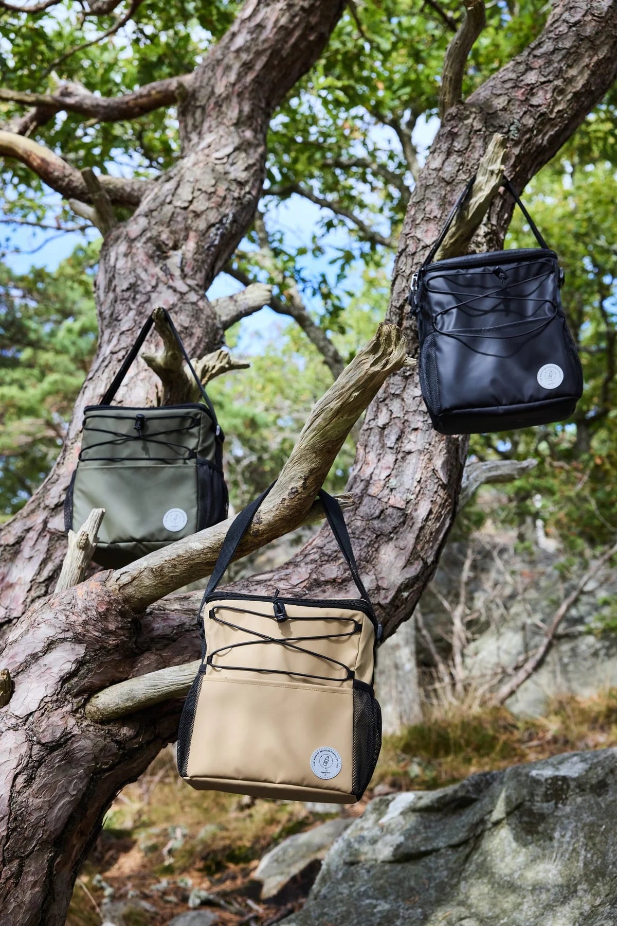 Vide Kühltasche medium grün 5 L - GUNDT HOME