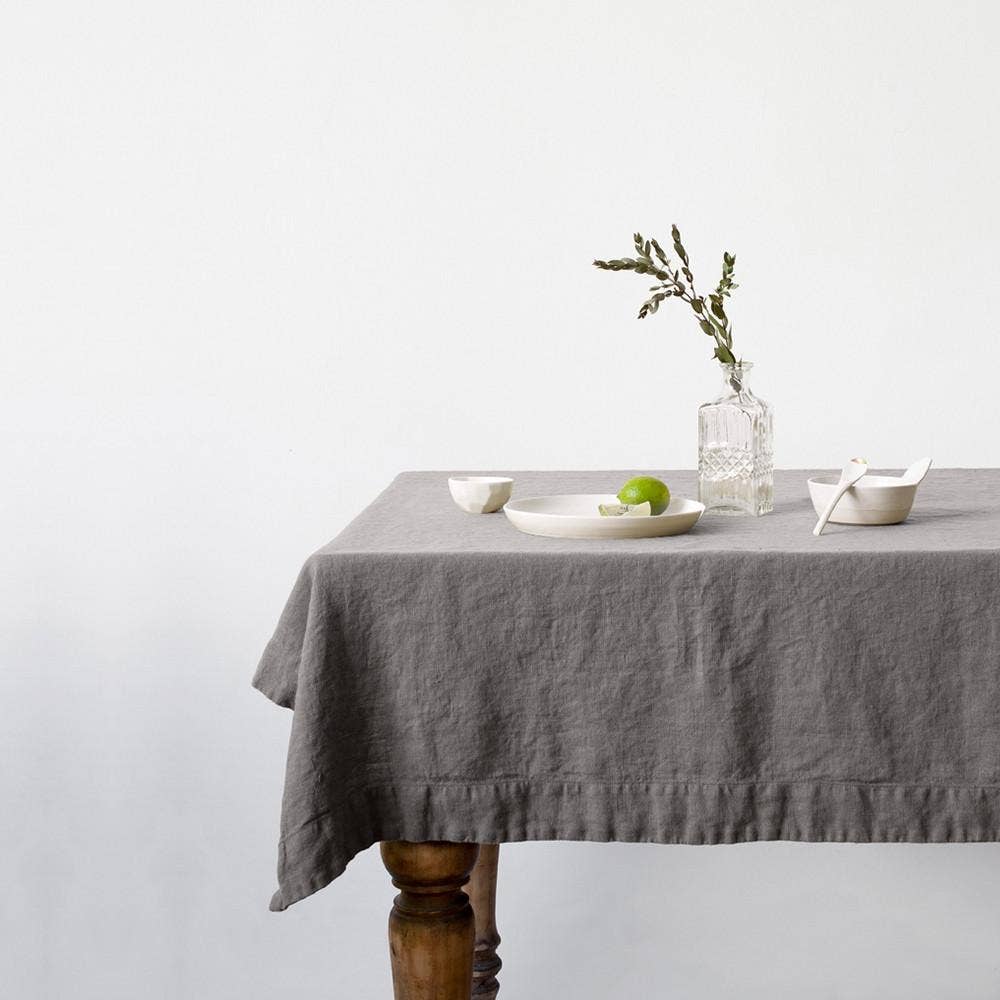Tischdecke aus Leinen - GUNDT HOME