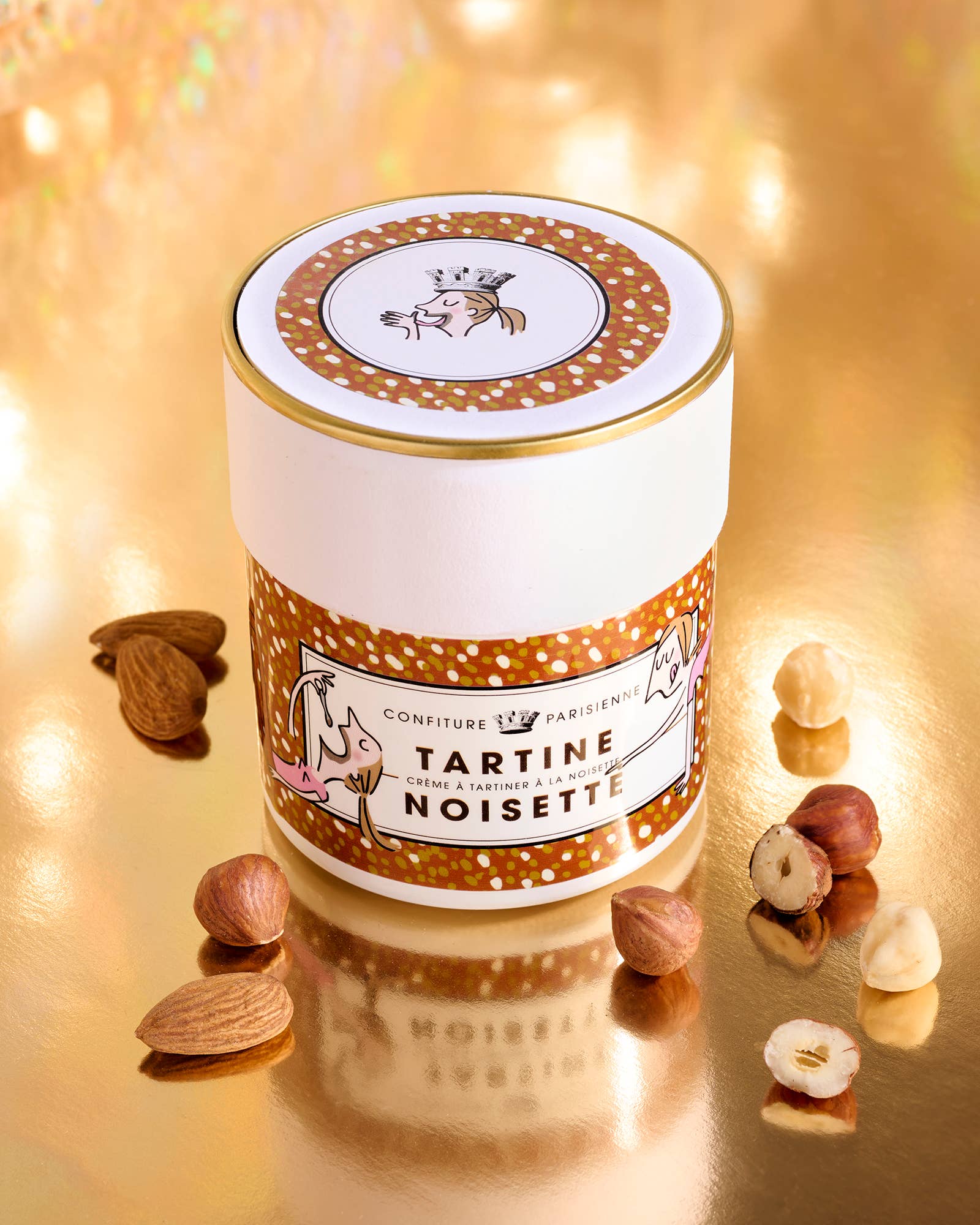 Haselnussaufstrich - 250g - GUNDT HOME