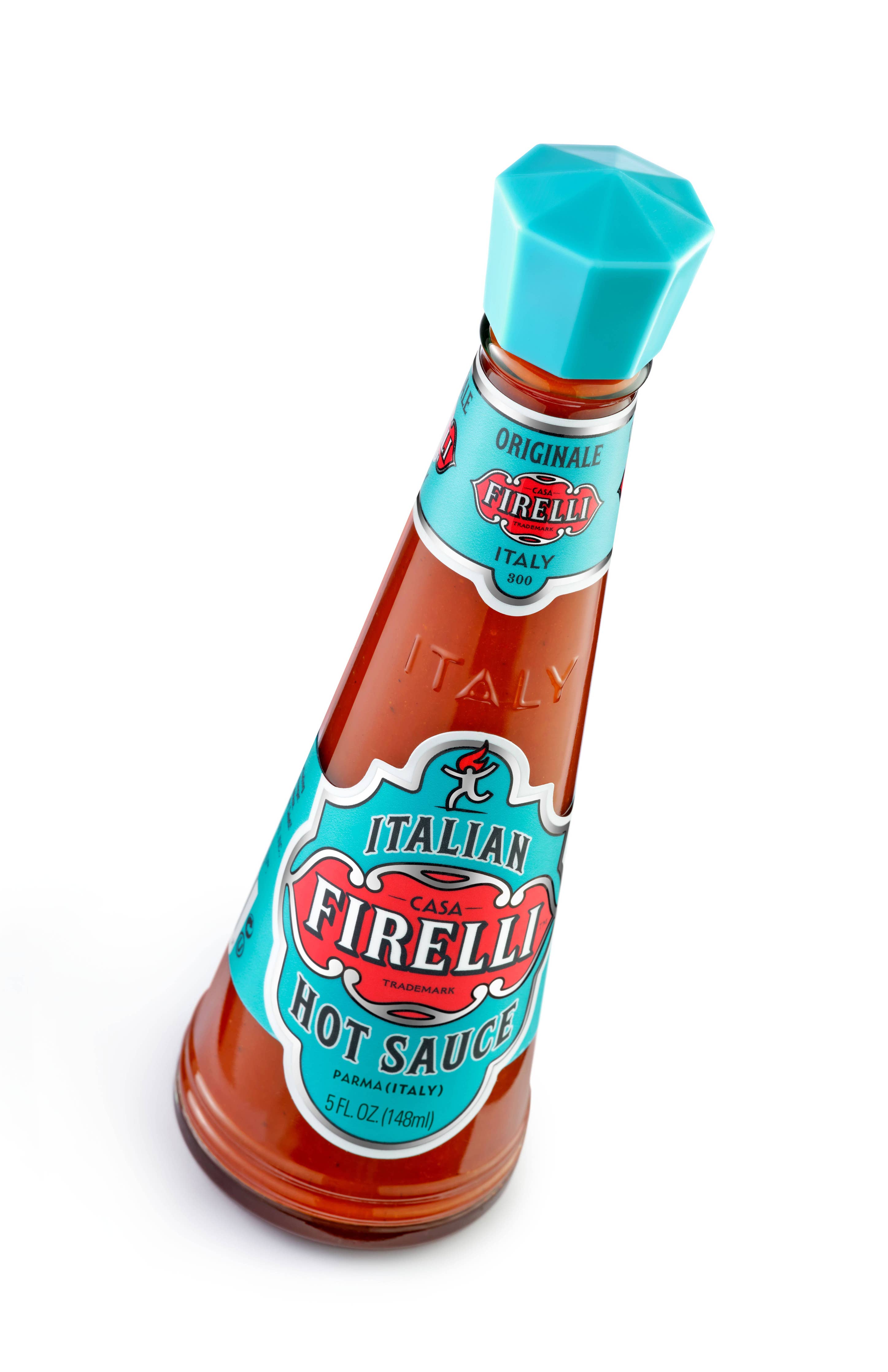 Casa Firelli Italian Hot Sauce 148ml Glasflasche - GUNDT HOME