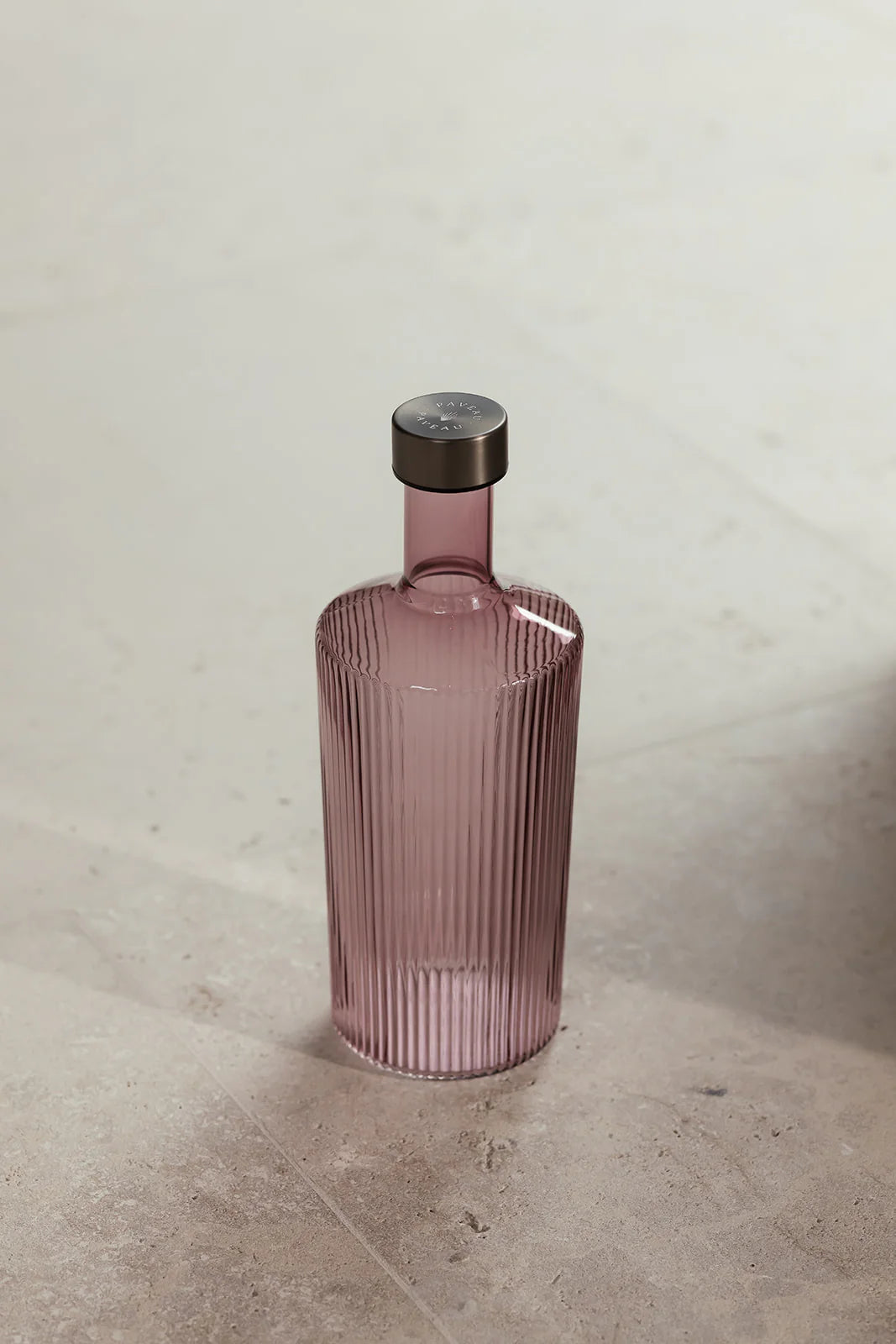 Mundgeblasene Wasserflasche Broome Bottle - GUNDT HOME