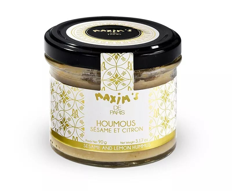 Sesam-Zitronen-Hummus 90g
