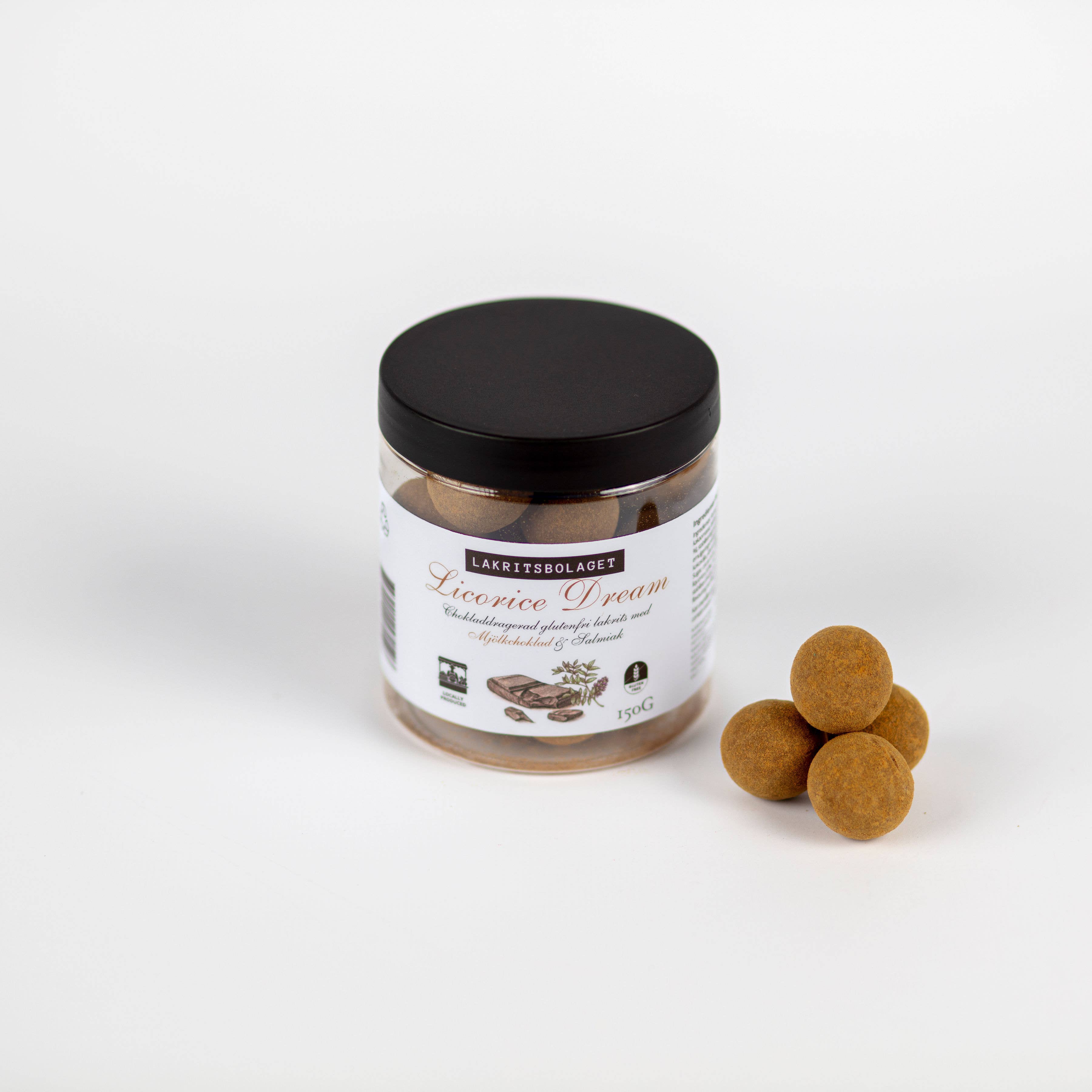 Lakritztraum (glutenfrei) - GUNDT HOME