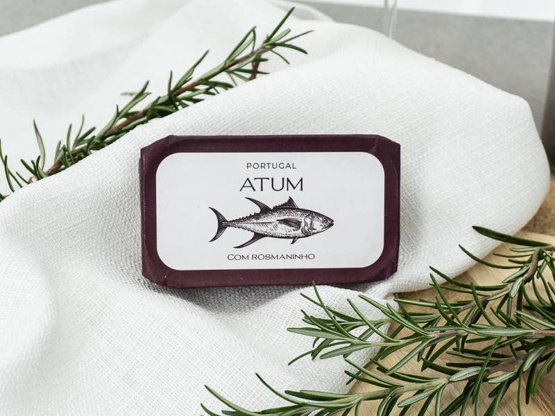 Thunfisch mit Rosmarin | Genuss aus Portugal in jeder Dose - GUNDT HOME