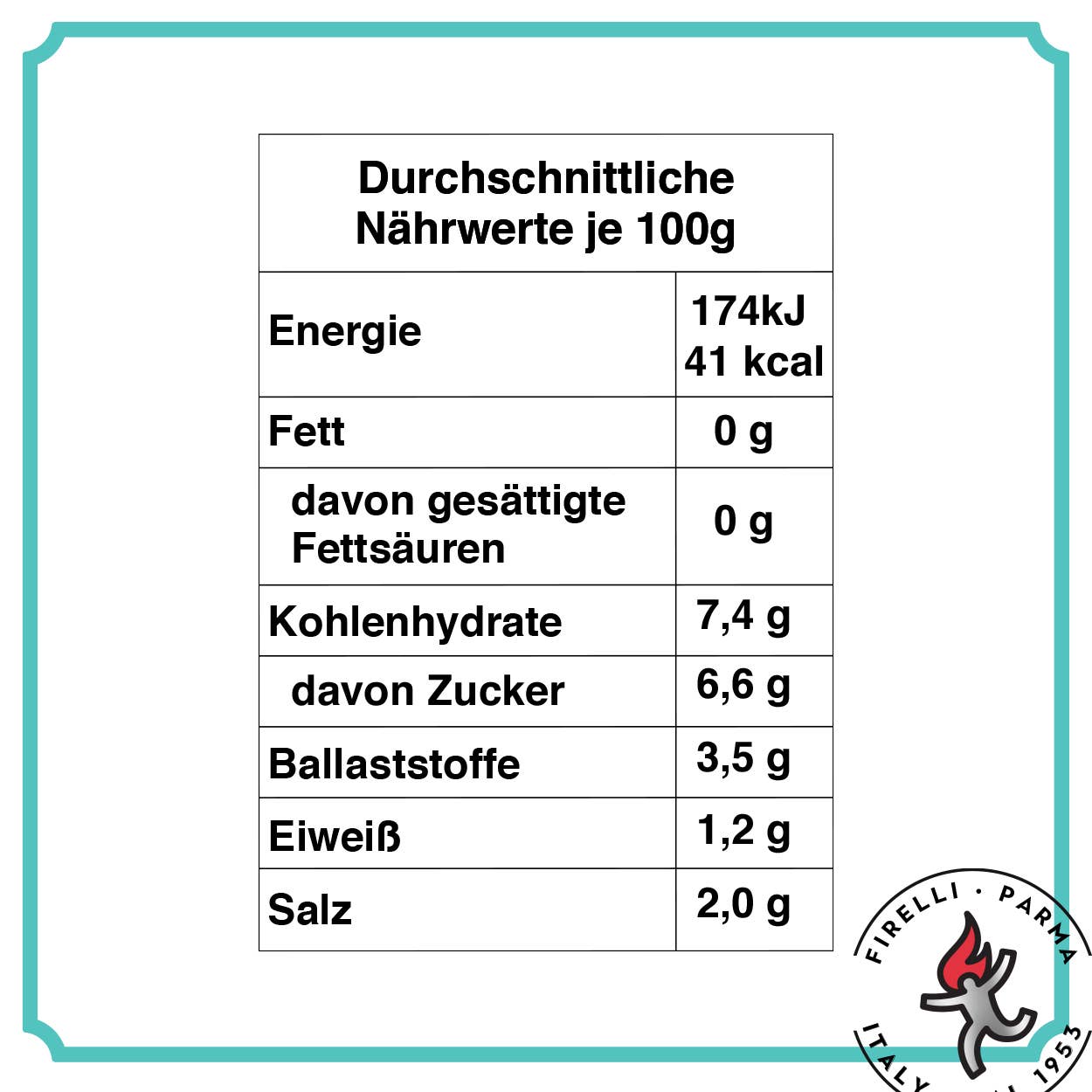 Casa Firelli Italian Hot Sauce 148ml Glasflasche - GUNDT HOME