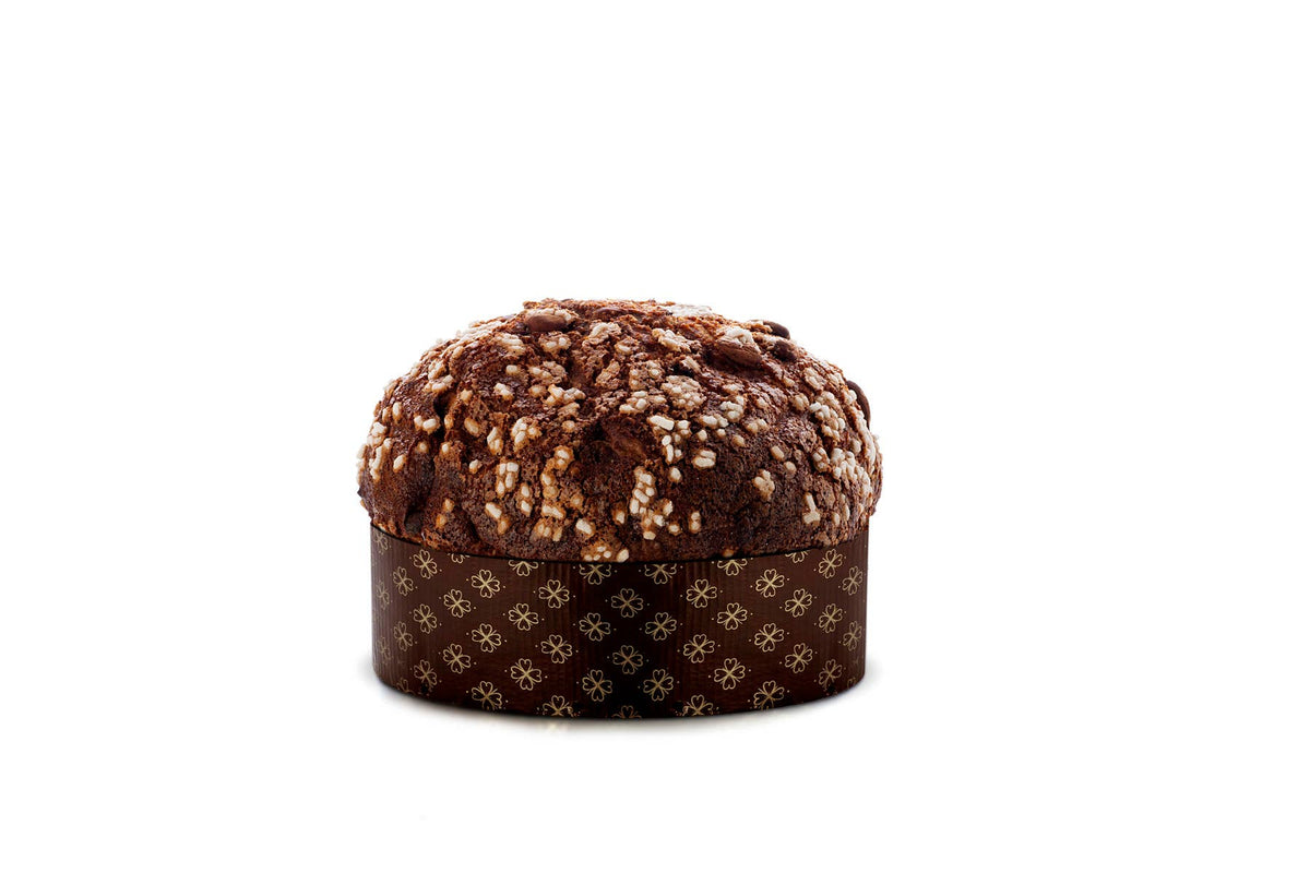 Schokoladen-Panettone 750 Gramm