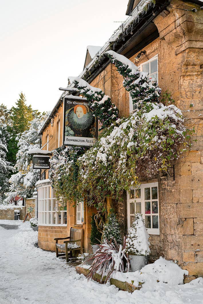 CALLWEY British Christmas. Rezepte, Ideen und Geschichten - GUNDT HOME