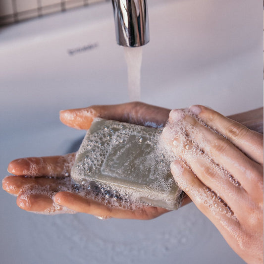 Hand & Body Moisturizer Soap Bar