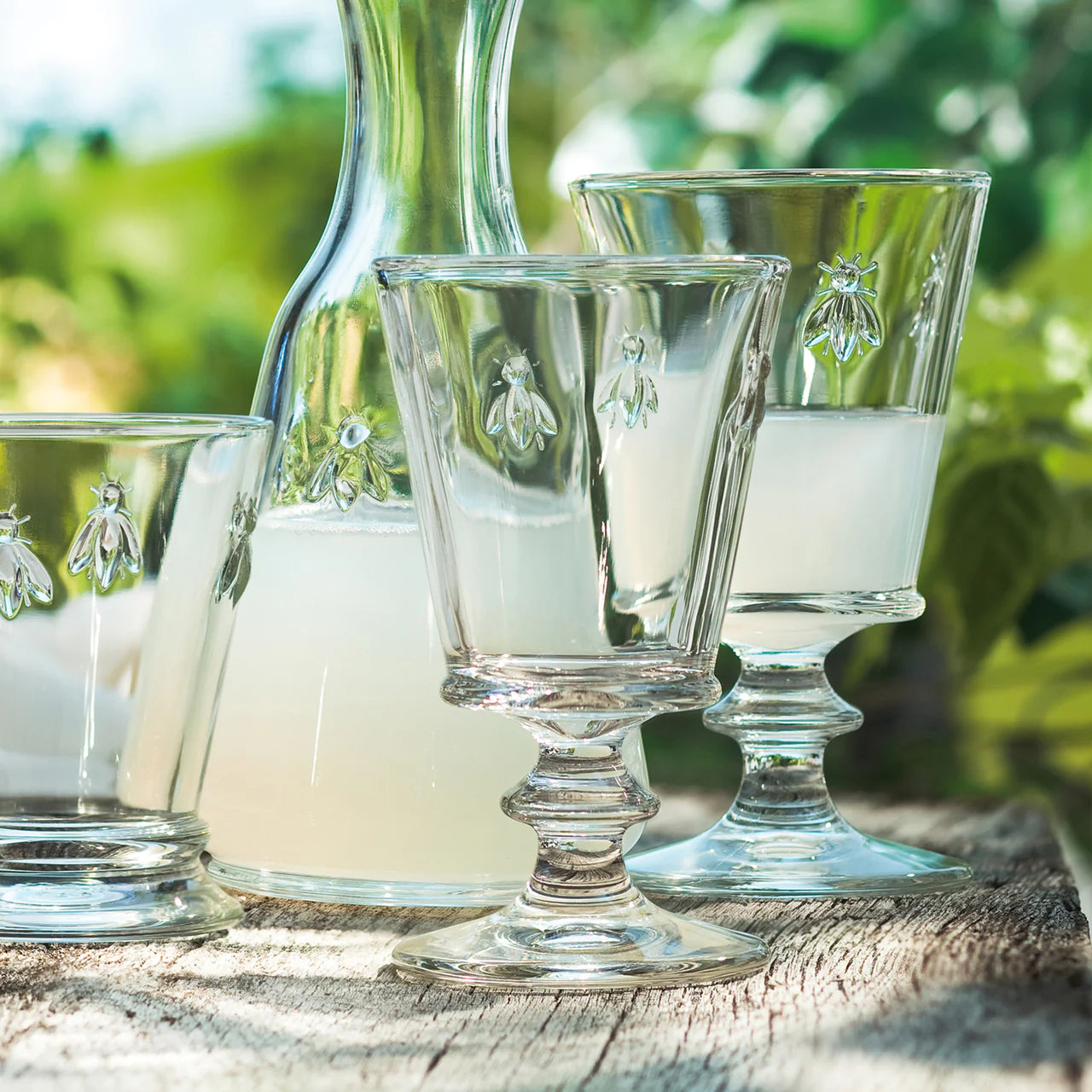 Weinglas Abeille 24 cl - GUNDT HOME