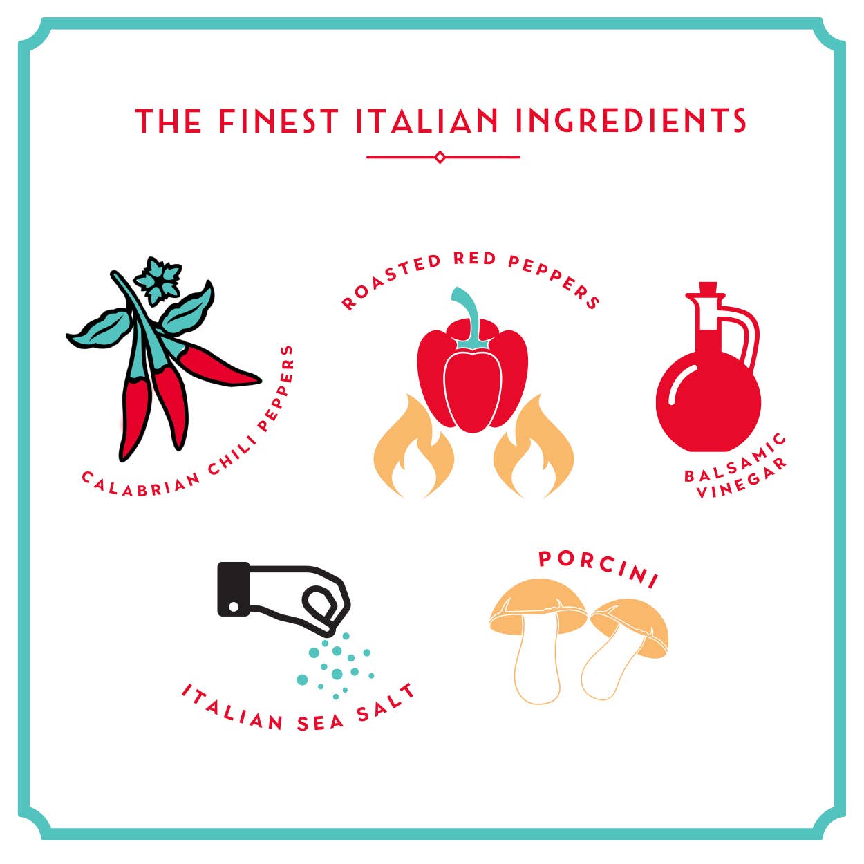 Casa Firelli Italian Hot Sauce 148ml Glasflasche - GUNDT HOME