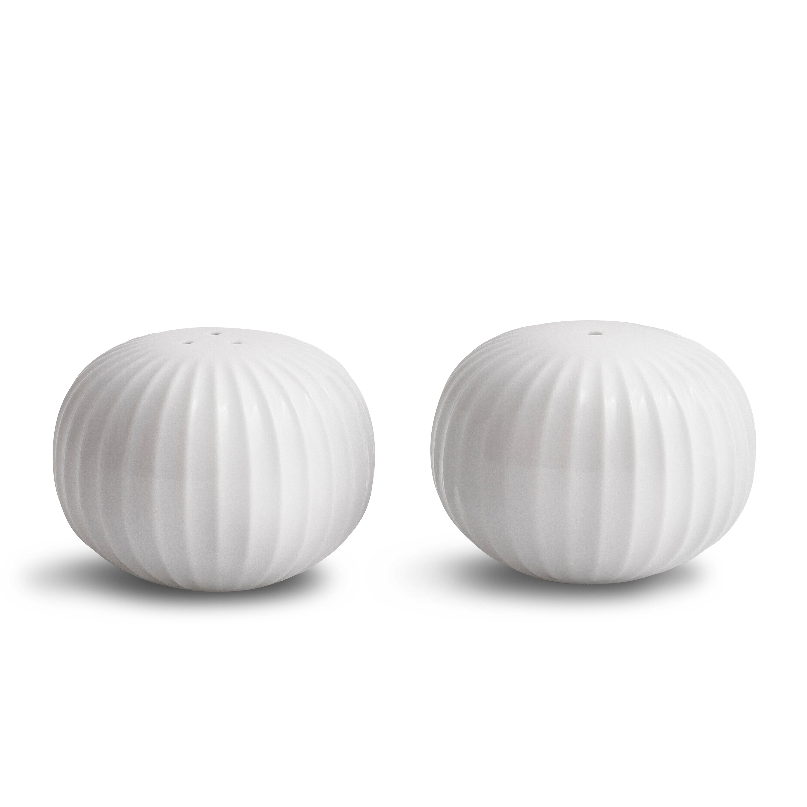 KÄHLER Hammershøi Salz- und Pfefferset weiß - GUNDT HOME