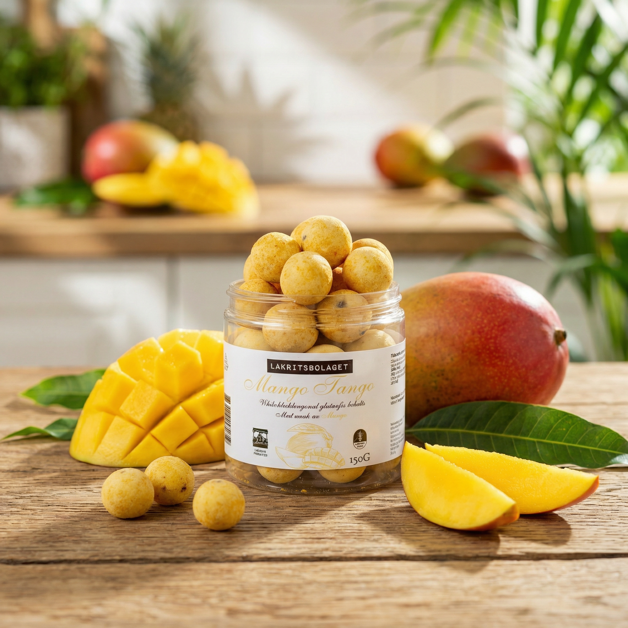 Mango Tango (glutenfrei) - GUNDT HOME