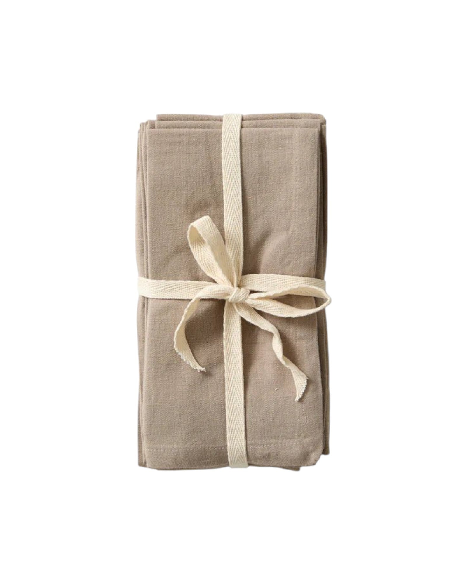Stoffservietten Beige - GUNDT HOME
