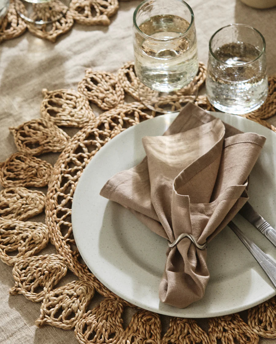 Stoffservietten Beige - GUNDT HOME
