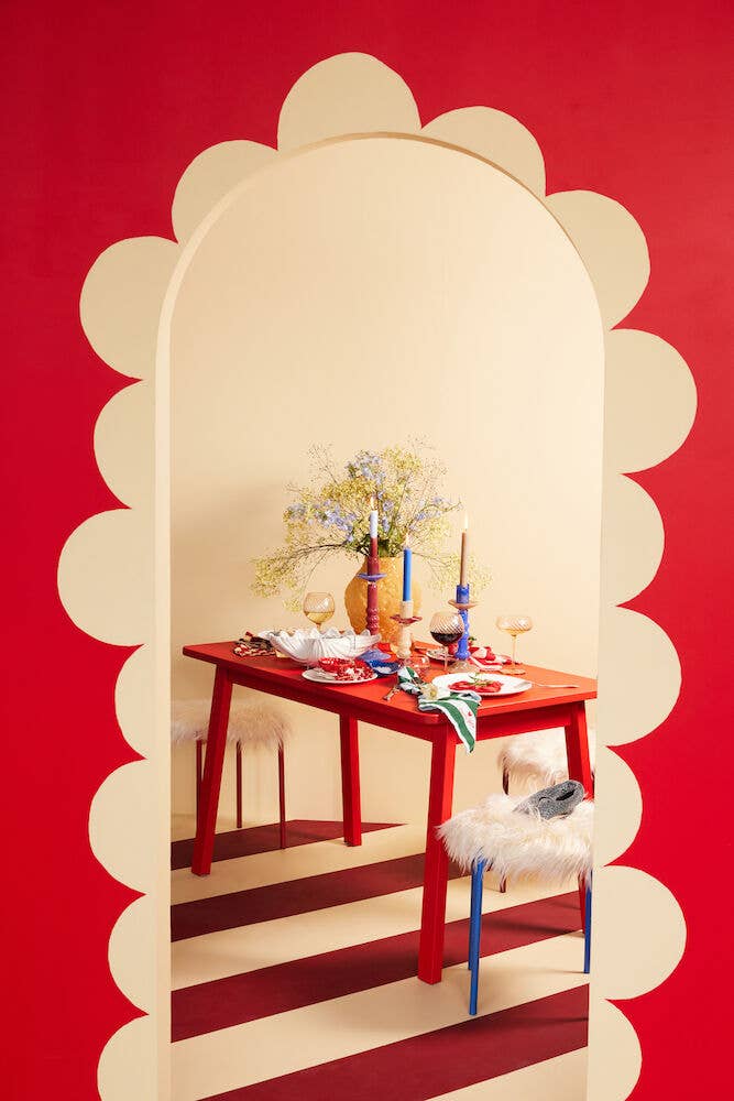 Love Servietten 2er-Set - GUNDT HOME