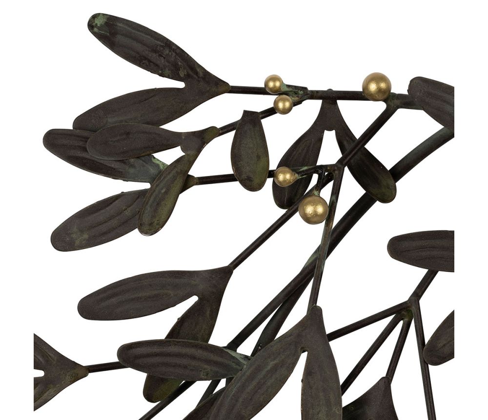 COTE TABLE Weihnachtskranz 64 cm - GUNDT HOME