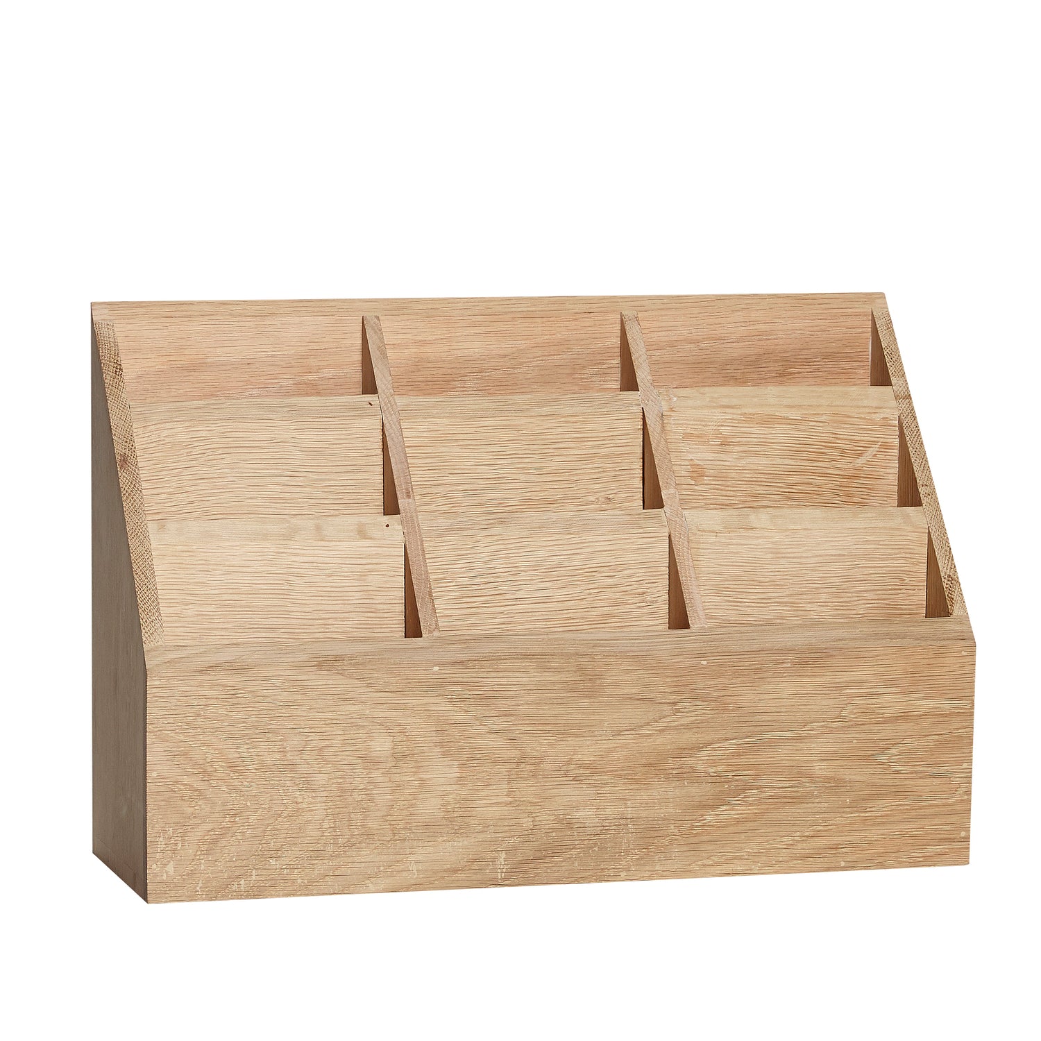 Archive Organizer Eichenfurnier - GUNDT HOME