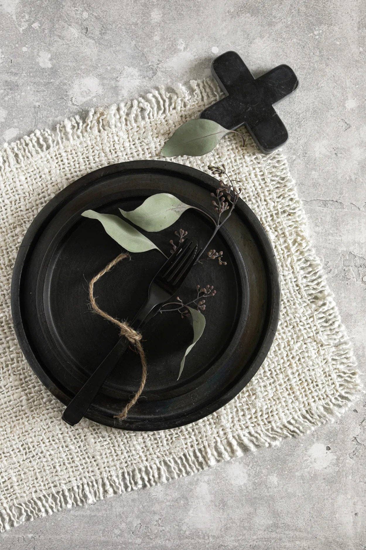 Der Marmor-Untersetzer - GUNDT HOME