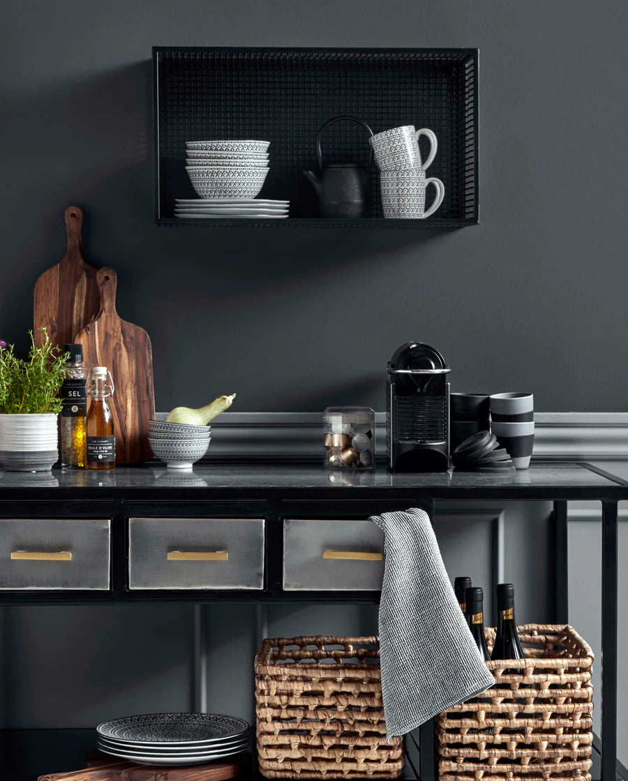 Geschirrtuch Waffel Salz/Pfeffer - GUNDT HOME