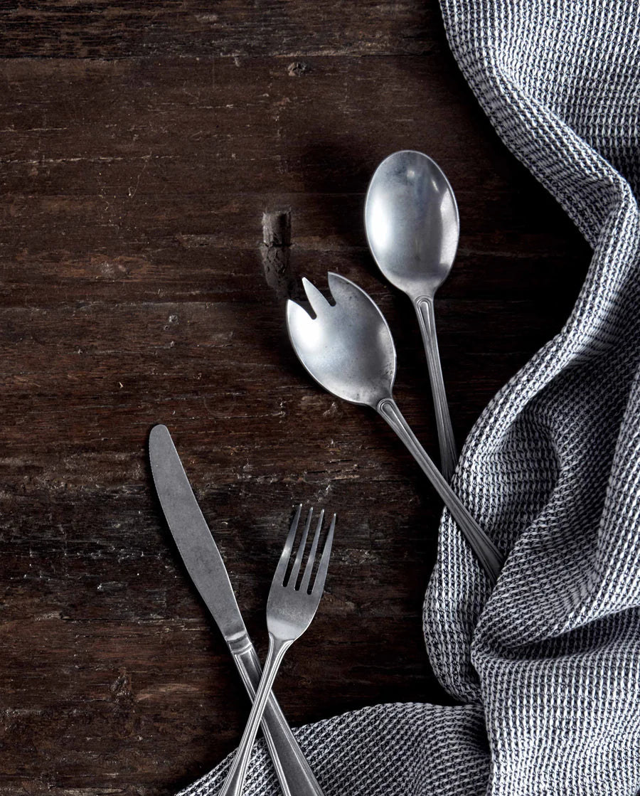 Geschirrtuch Waffel Salz/Pfeffer - GUNDT HOME