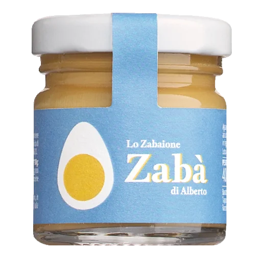 Zabaionecreme mit Marsala 4er Set - GUNDT HOME