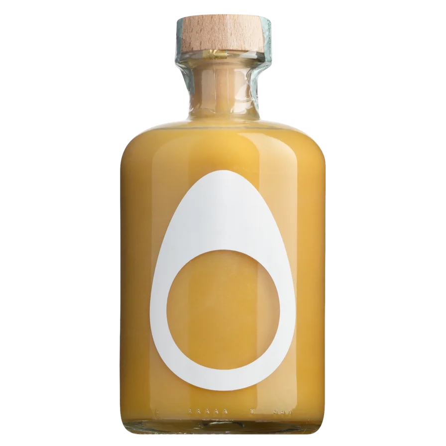 Eierlikör mit Marsala - GUNDT HOME
