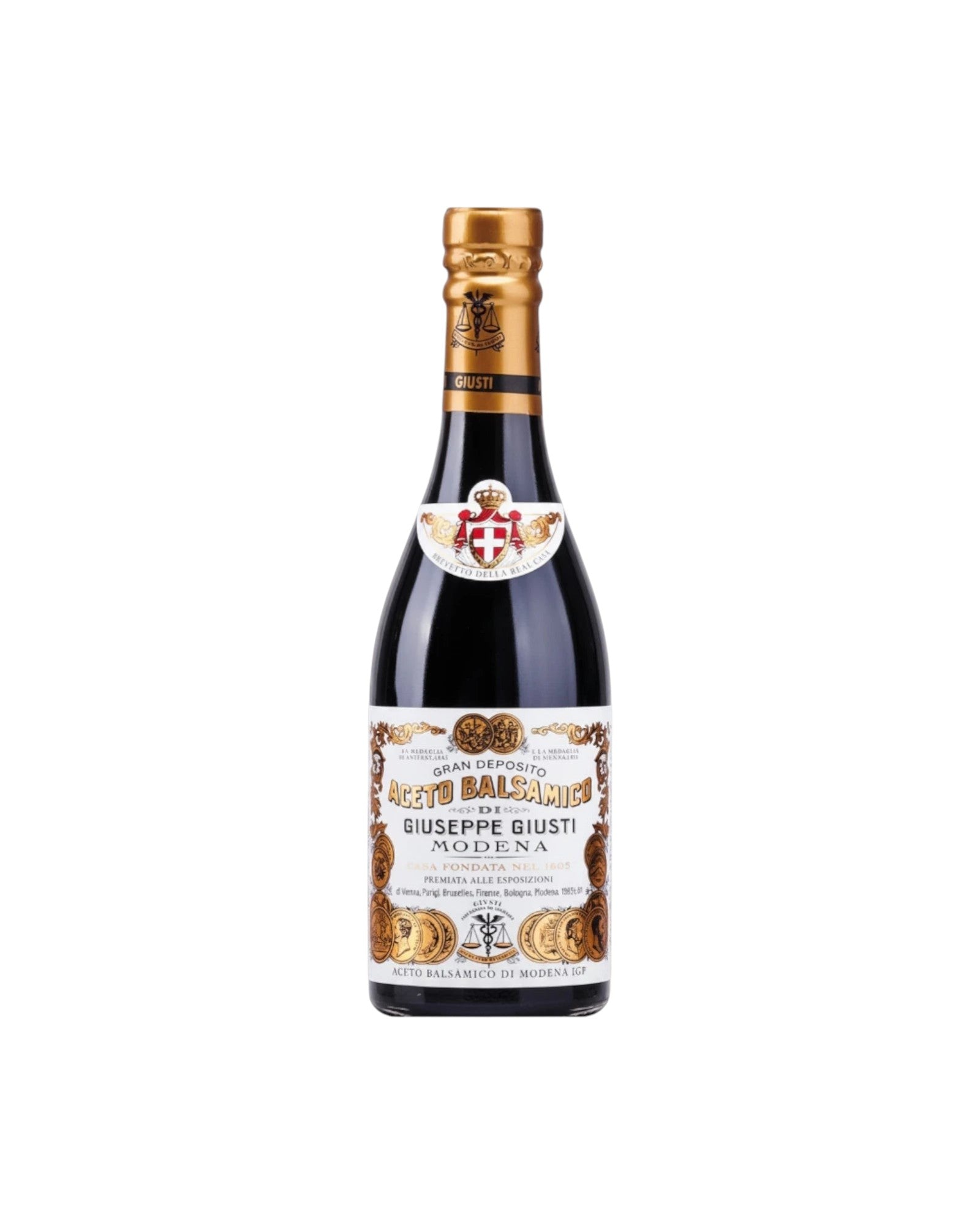 2 Goldmedaillen Champagnotta 250ml - GUNDT HOME