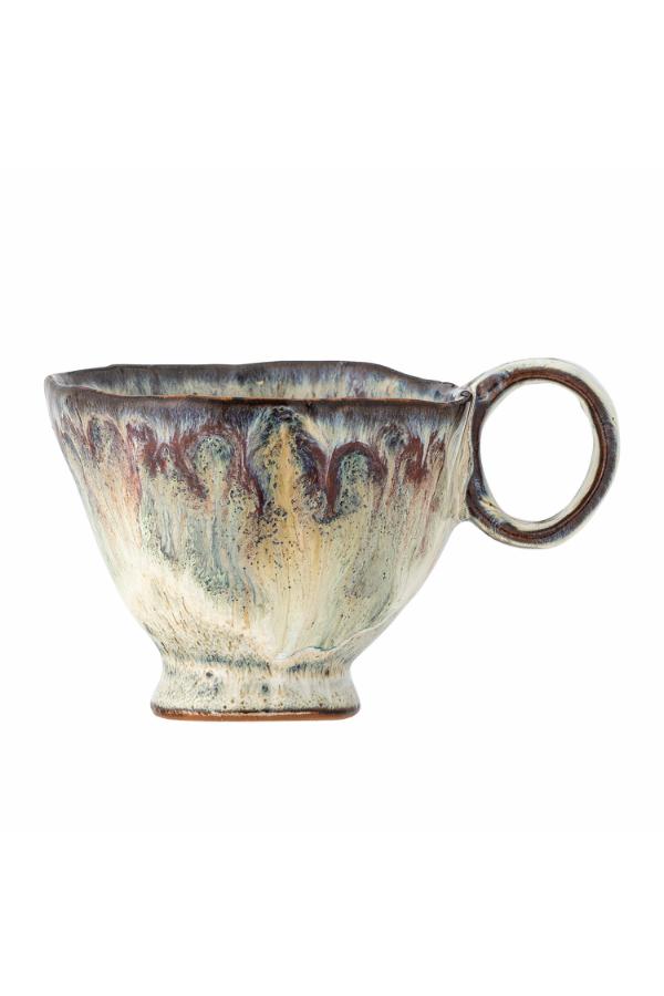 Imogen Tasse Steingut - GUNDT HOME