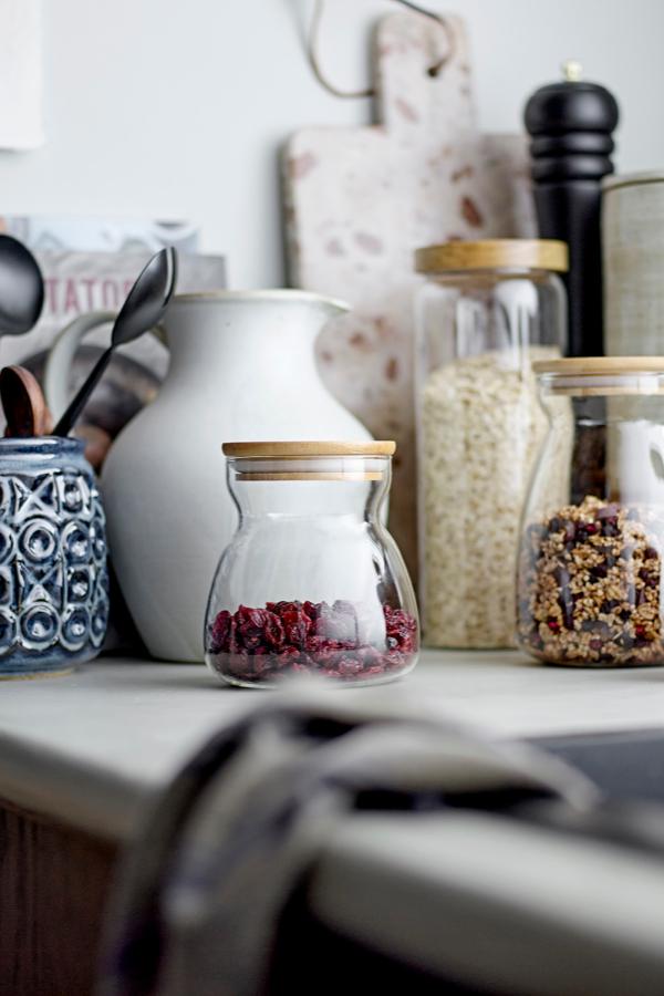 Nukaka Schneidebrett, Braun, Marmor - GUNDT HOME