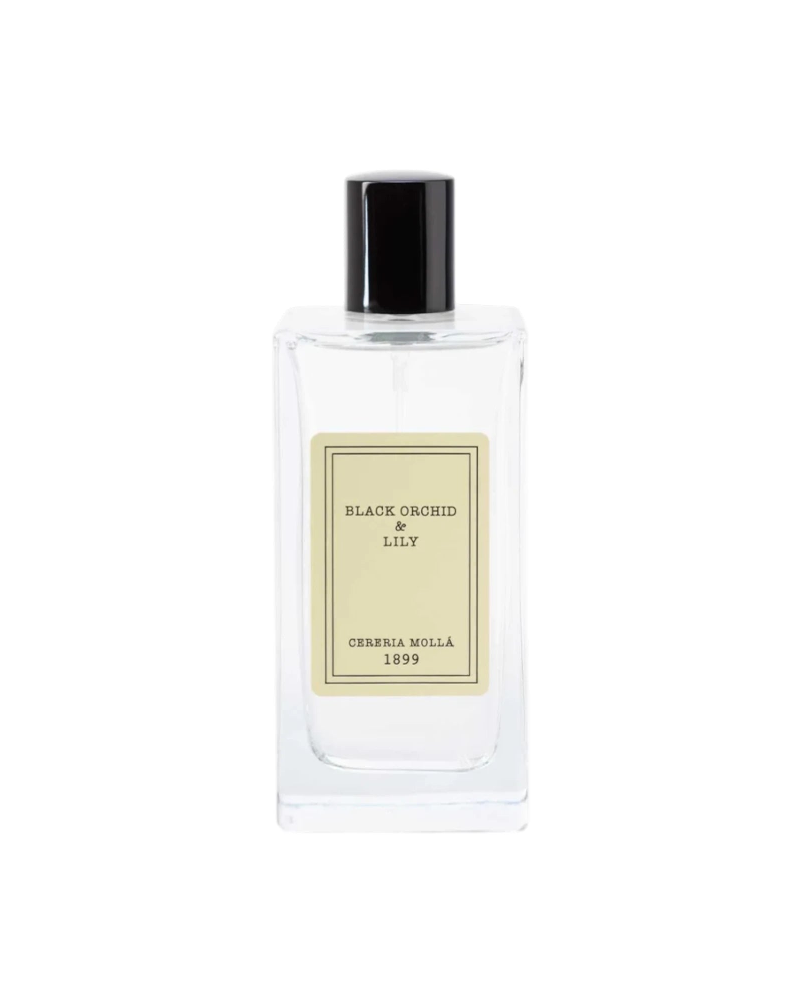 Black Orchid & Lily Raumspray - GUNDT HOME