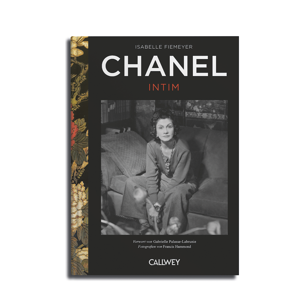 Chanel Intim. Ein persönliches Porträt der Modeikone - GUNDT HOME