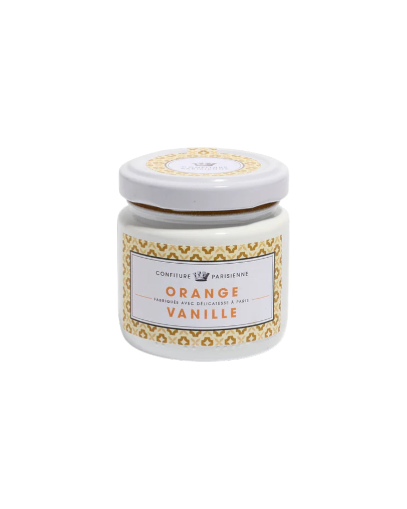 Orangen-Vanille-Marmelade - 100g - GUNDT HOME