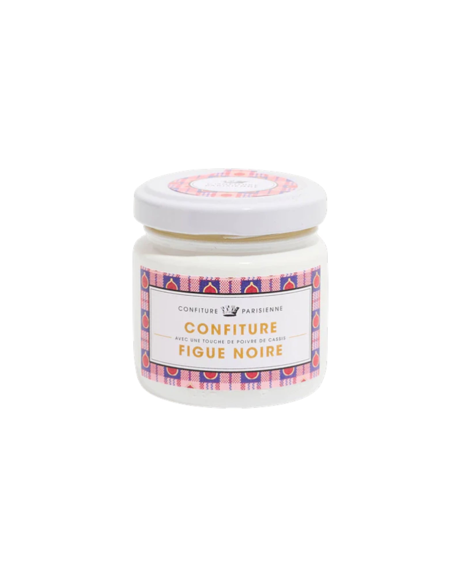 Feigen- & Schwarze Johannisbeere-Pfeffer-Marmelade – 100 g - GUNDT HOME