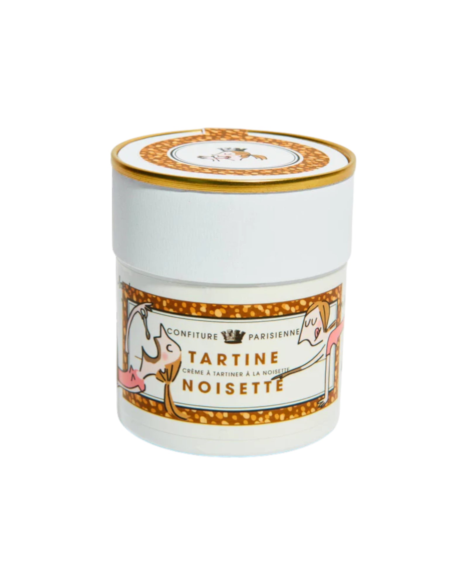 Haselnussaufstrich - 250g - GUNDT HOME